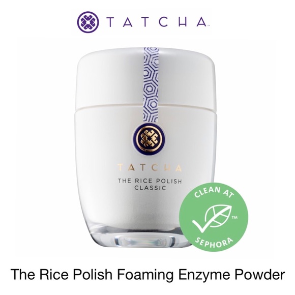 tatcha the rice polish classic